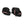 LU001102_HCmotorku_Lower Vented Leg Fairing Fitted Glove Box Liners Black for Harley Touring Trike ‘14-Up Size