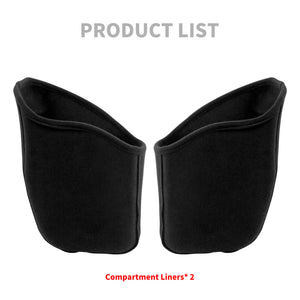 LU001201_HCmotorku_Black Glove Box Liners Storage Compartment Liners for Harley Road Glide ‘24-Up Product List
