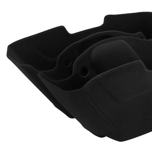 GE001301_HCmotorku_Black Saddlebag Inserts Liners for Harley Road Glide Street Glide ‘24-Up CVO Street Road Glide
