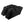 LU001701 hcmotorku Black Saddlebag Travel Insert Bags for Harley