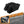 LU001701 hcmotorku Black Saddlebag Travel Insert Bags for Harley touring