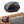 LU001901 HCmotorku Universal Black Tour Pack Trunk Luggage With Backrest Pad for Harley Honda Yamaha