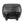 LU001901 HCmotorku Universal Black Tour Pack Trunk Luggage With Backrest Pad for Harley Honda Yamaha
