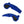LU002205_HCmotorku_Non-Slip Saddlebag Hard Bag Latch Handles Kit for Harley Touring '14-'25 Blue