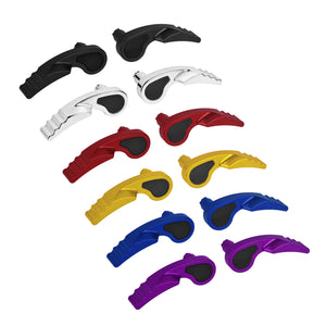 LU0022_HCmotorku Hard Bag Latch Handles Kit for Harley Touring '14-'25