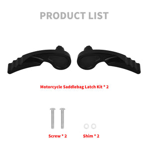 LU0022_HCmotorku_Hard_Bag_Latch_Kit_for_Harley_Touring_Product List
