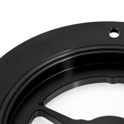 5-Hole Clear See-Through Derby & Timing Cover For Harley Softail 1999-2018 Touring 1999-2015 | HCmotorku