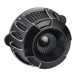 MP153-E HCmotorku CNC Air Cleaner with Grey Intake for Harley 2023-2025 CVO Road Glide Street Glide 2025 Softail 