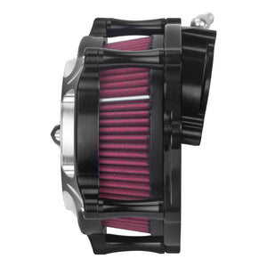 MP315-950E HCmotorku High-Flow CNC Air Intake Cleaner Filter System for Harley Touring CVO & Softail 2023-2025