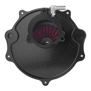 MP315-950E HCmotorku High-Flow CNC Air Intake Cleaner Filter System for Harley Touring CVO & Softail 2023-2025