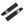 PE001902 HCmotorku Heavy-Duty Billet Aluminum Passenger Rear Footpegs for Harley ‘84-’25 Softail Touring Black