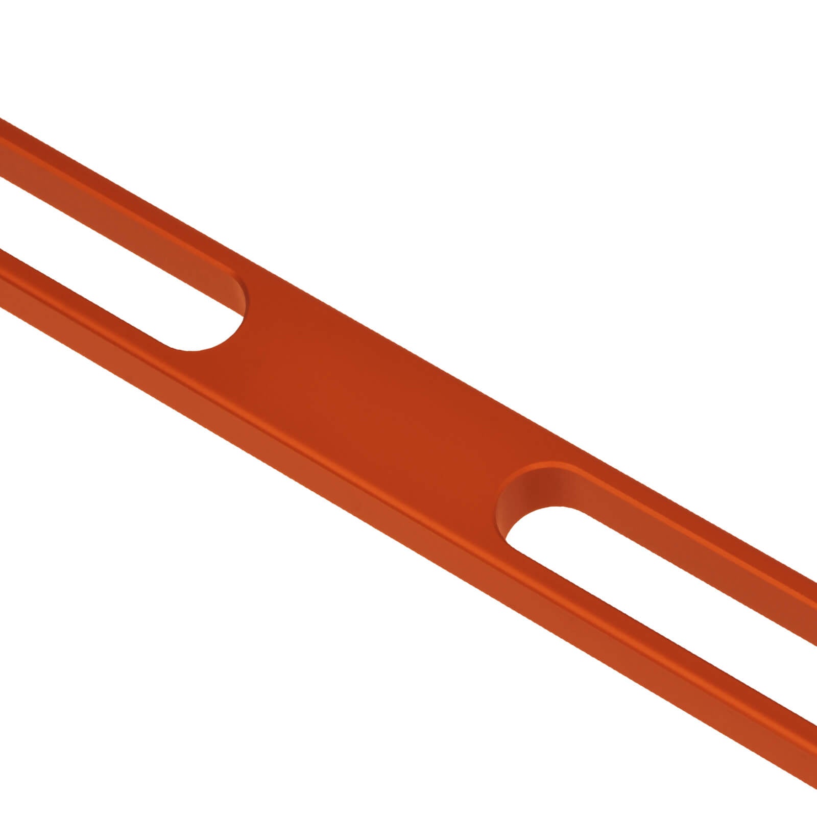 PE002704_HCmotorku_Premium Aluminum Shift Linkage Shifter Gear Link For Harley Touring Softail '86-'25 Orange