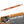 PE002704_HCmotorku_Premium Aluminum Shift Linkage Shifter Gear Link For Harley Touring Softail '86-'25 Orange