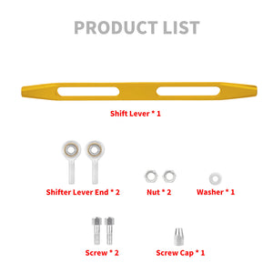 PE0027_HCmotorku_Shift_Linkage_Shifter_Gear_Link_For_Harley_Touring_Softail_Product_List