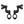 PE009702 HCmotorku Black 1”/1.25” Engine Guard Footpeg Mount for Harley Yamaha Honda Kawasaki
