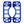 Passenger Floorboards Foot Pegs Blue For Harley Softail Touring 1986-2025 | HCmotorku