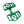 PE011807 hcmotorku green foot pegs cnc aluminum floorboard touring softail 2002 green angle