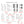 PE012602 HCMOTORKU forward Controls Footpegs Levers Linkages Fit Harley Dyna fat bob - product list