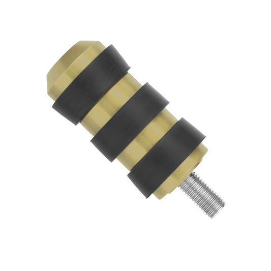 PE014204 hcmotorku Yellow Gear Shift Brake Lever Toe Shifter Peg