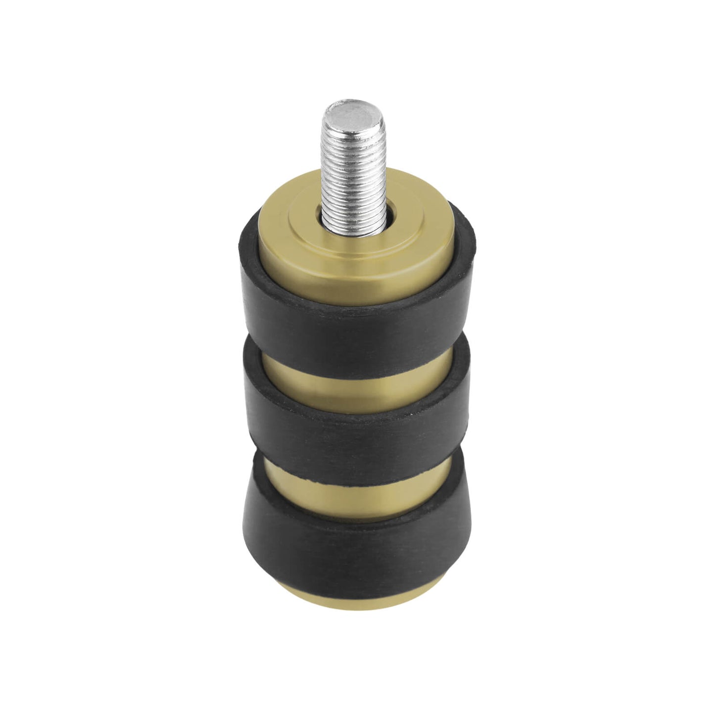 PE014204 hcmotorku Yellow Gear Shift Brake Lever Toe Shifter Peg for harley dyna