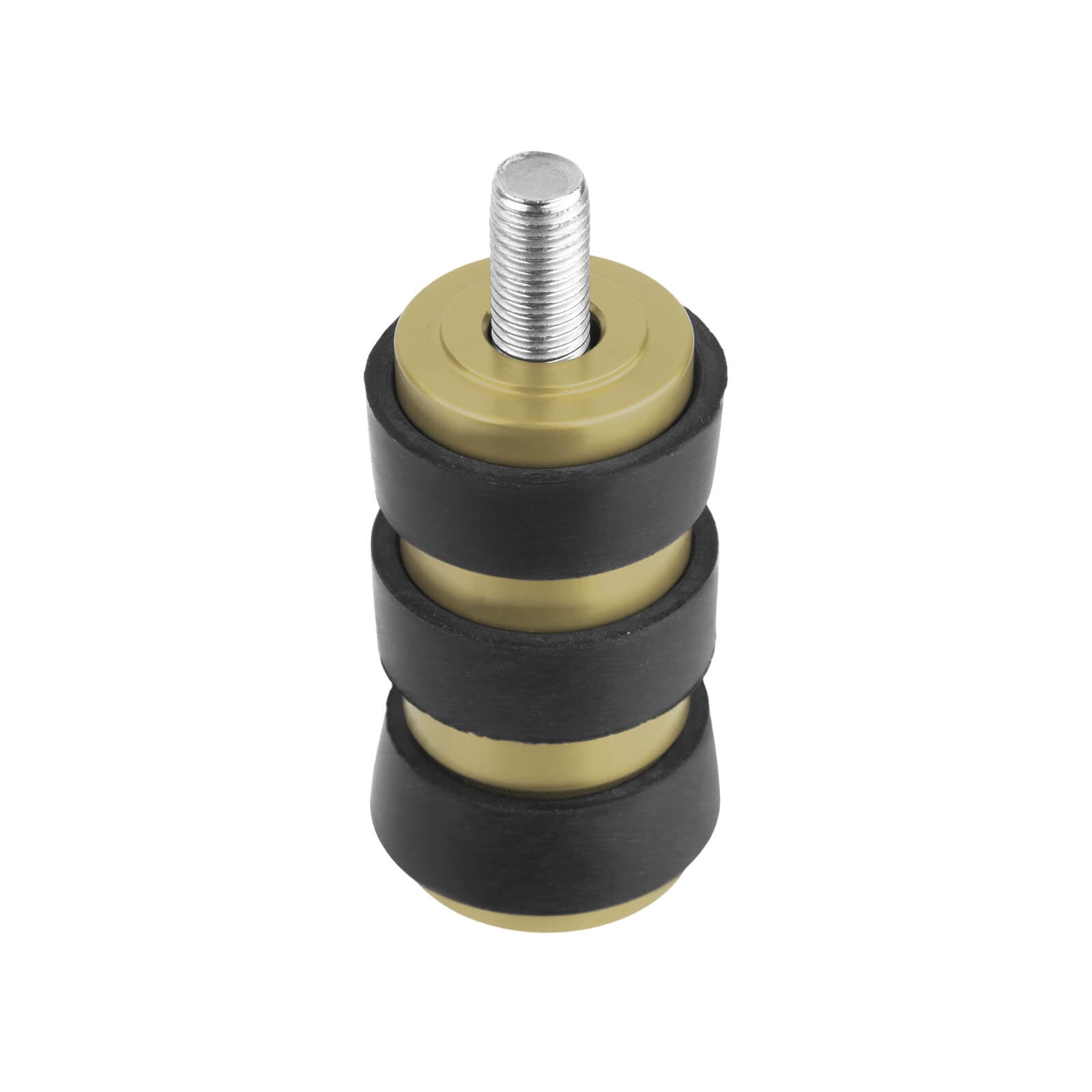 PE014204 hcmotorku Yellow Gear Shift Brake Lever Toe Shifter Peg for harley dyna
