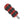 PE014205 mactions Red Footpeg Gear Shift Brake Shifter Peg