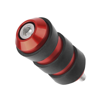 PE014205 mactions Red Footpeg Gear Shift Brake Shifter Peg for harley