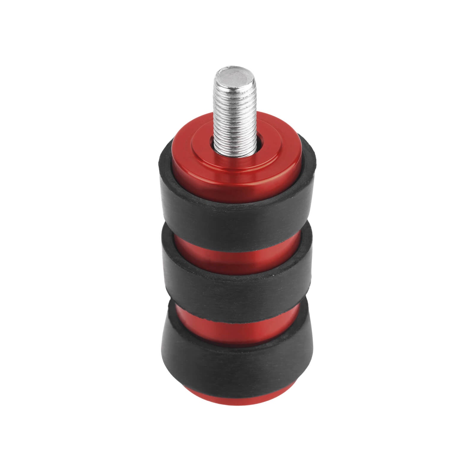 PE014205 mactions Red Footpeg Gear Shift Brake Shifter Peg for harley dyna