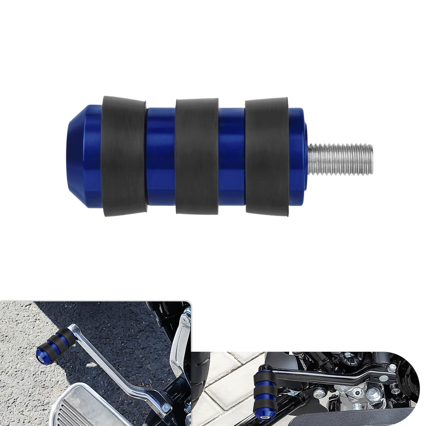 PE014206 hcmotorku Gear Shift Brake Lever Toe Shifter Peg For Harley softail