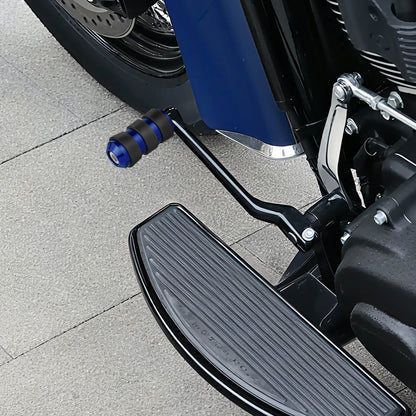 PE014206 hcmotorku Gear Shift Brake Lever Toe Shifter Peg For Harley touring
