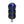 PE014206 hcmotorku blue Gear Shift Brake Lever Toe Shifter Peg For Harley touring