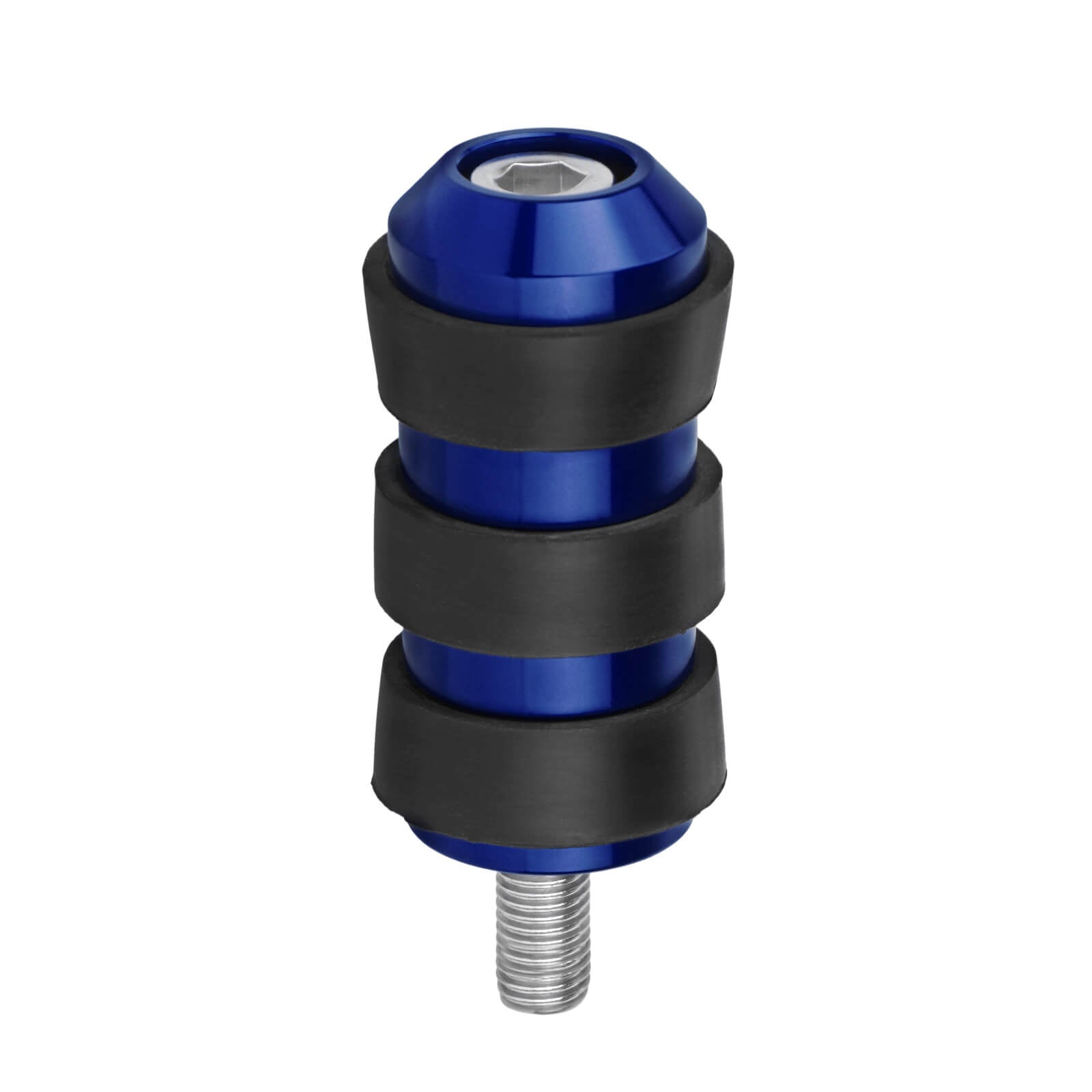 PE014206 hcmotorku blue Gear Shift Brake Lever Toe Shifter Peg For Harley touring