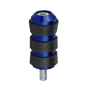 PE014206 hcmotorku blue Gear Shift Brake Lever Toe Shifter Peg For Harley touring