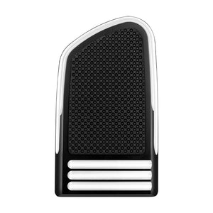 PE014901 hcmotrku CNC Anti-Slip Brake Pedal Pad for Harley Street Bob Fat Bob 2020
