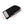 PE016602 HCmotorku Wide Anti-Slip Black and White Aluminum Brake Pedal Pad for Harley Softail Street Fat Bob ‘18-’25 Size