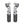 PE016802_HCmotorku_Chrome Highway Footpegs Crash Bar Footpegs for Honda Yamaha Harley Softail Touring Dyna Touring