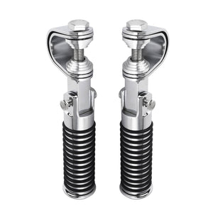 PE016802_HCmotorku_Chrome Highway Footpegs Crash Bar Footpegs for Honda Yamaha Harley Softail Touring Dyna Touring