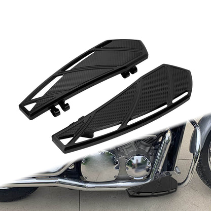 Phantom Rider Floorboards Footboards for Harley Touring 1986-2025 | HCmotorku
