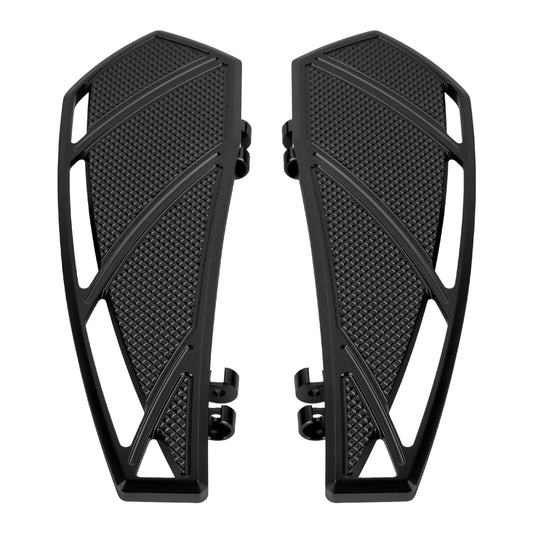 Phantom Rider Floorboards Footboards for Harley Touring 1986-2025 | HCmotorku