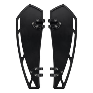 Phantom Rider Floorboards Footboards for Harley Touring 1986-2025 | HCmotorku