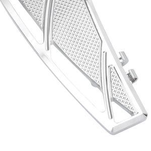 Phantom Rider Floorboards Footboards Chrome For Harley Touring 1986-2025 | HCmotorku