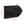 PE017101 HCmotorku Black Phantom Brake Pedal Pad for Harley Softail ‘86-’17 Touring ‘80-Later Dyna Switchback ‘12-’16 Size