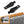 PE017201 HCmotorku Black Motorcycle Footpegs Footboards for Harley Softail Touring Electra Glide Road Glide Road King