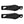 PE017201 HCmotorku Black Motorcycle Footpegs Footboards for Harley Softail Touring Electra Glide Road Glide Road King