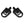 Footboards Footpegs Black For Harley Touring Street Glide Road Glide | HCmotorku