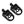 Footboards Footpegs Black For Harley Touring Street Glide Road Glide | HCmotorku