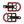 Rear Footboards Footpegs Red For Harley Touring Street Glide Road Glide | HCmotorku