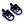 Footboards Footpegs Blue For Harley Touring Street Glide Road Glide | HCmotorku