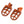 PE017402_HCmotorku_Orange CNC MX Style Drit Bike Footpegs Footrests For Honda Surron Light Bee