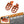 PE017402_HCmotorku_Orange CNC MX Style Drit Bike Footpegs Footrests For Honda Surron Light Bee